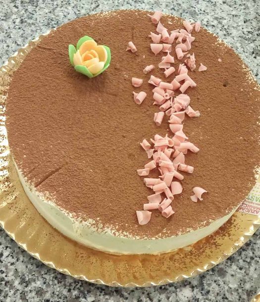 Pastelería Azúcar Mágico tarta personalizada