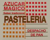 Pastelería Azúcar Mágico logo