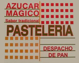Pastelería Azúcar Mágico logo